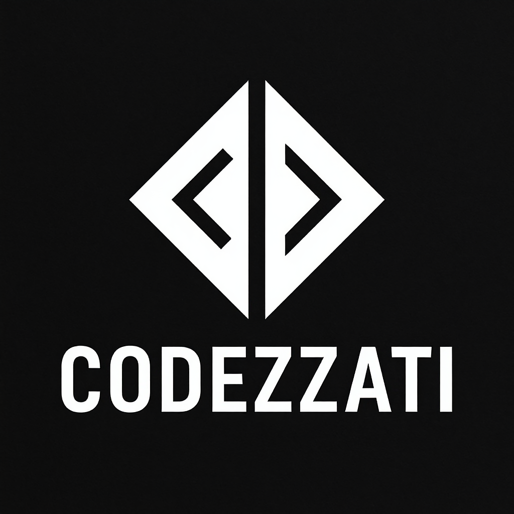 CodeZzati Logo